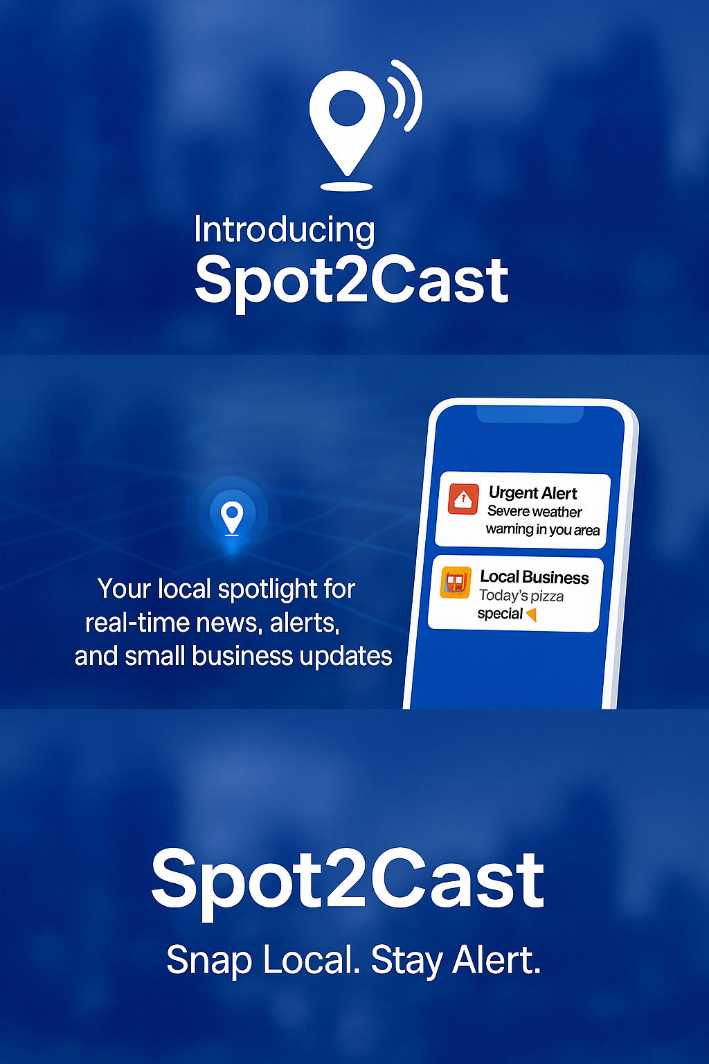 Spot2Cast Banner